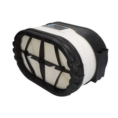 1X AIR FILTER 340 7X203X184 6 FITS: FENDT 819 VARIO 824 VARIO 826 VARIO