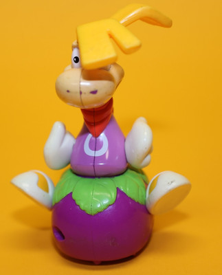Vintage  Sammelfigur nr F Rayman ohne Funktion