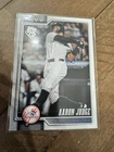 2026 Topps Series 1 #1 Aaron Judge Alternate Image/companion Card