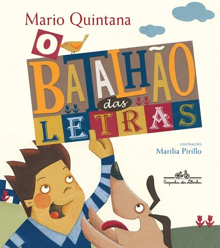 O Batalhao das Letras (Em Portugues do Brasil)