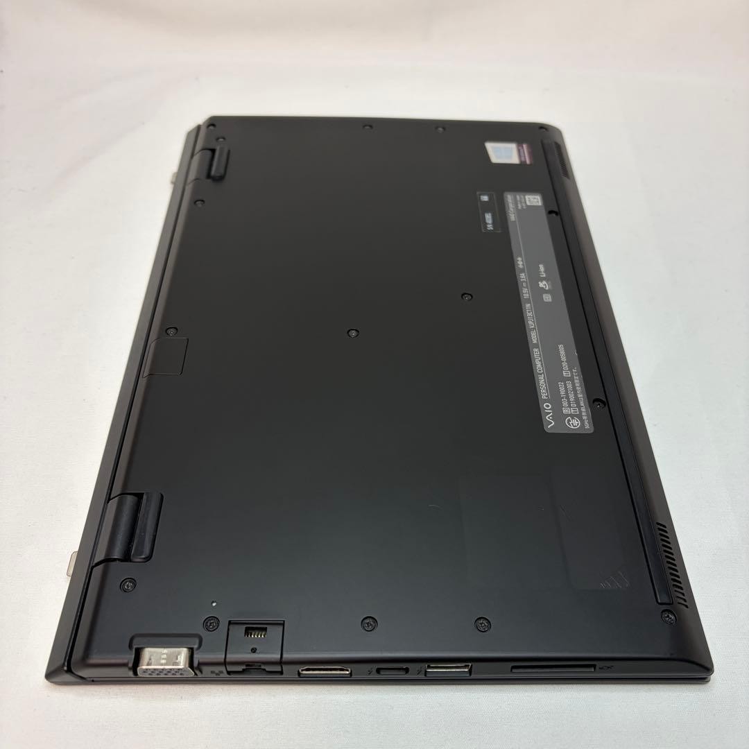 Sony Vaio VJPJ13 Core i5-1035G1 8GB RAM 256GB SSD 12.5in Made in