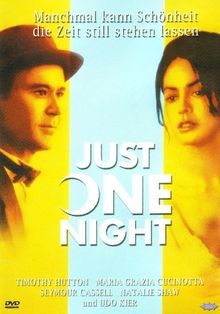 Just One Night von Alan Jacobs | DVD | Zustand neu
