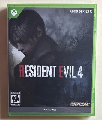 Resident Evil 4 Remake - Microsoft Xbox Series X