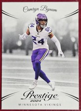 2024 Panini Prestige - Camryn Bynum #195