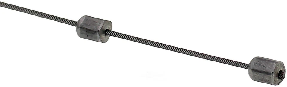 SE ADAPTA A 1999-2004 F-250 F-350 F-450 F-550 CABLE DE LIBERACIÓN DE FRENO DE ESTACIONAMIENTO CON MANGO Foto 4 de 4