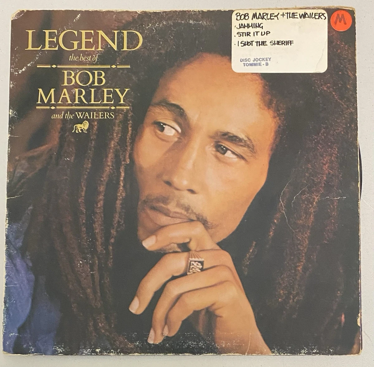 BOB MARLEY&THE WAILERS/LEGEND/レゲエベスト盤未開封 25+ bob marley legend for sale | Updated Oct 2026