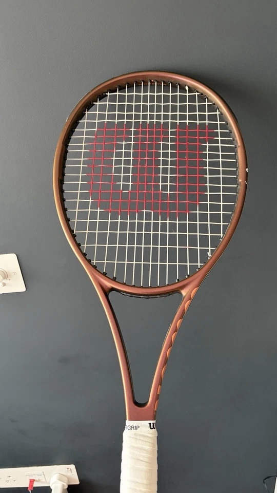 Wilson Pro Staff 97, photo 3 of 4
