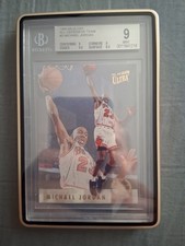 1993-94 Fleer Ultra - Nba All-Defense Team Michael Jordan #2