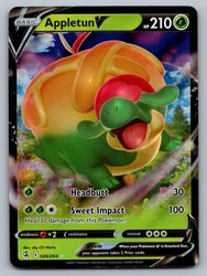 Appletun V 026/264 Fusion Strike