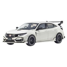 Kyosho KSR43123W Original 1/43 Honda Civic Type R Infinite White Finished