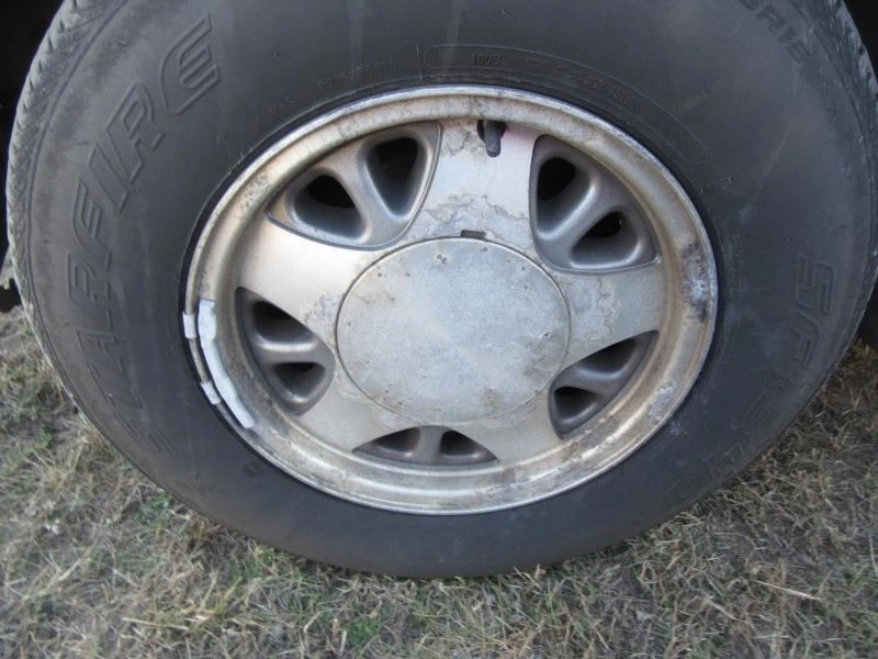 Luz de giro de lámpara de estacionamiento/esquina del conductor compatible con 95-05 SAFARI (GMC) 202284 Foto 3 de 4