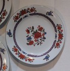 Crown Ming China Old Imari (3 pcs.) Dinner Plates Asian Style Floral 10 1/2 " — photo 3