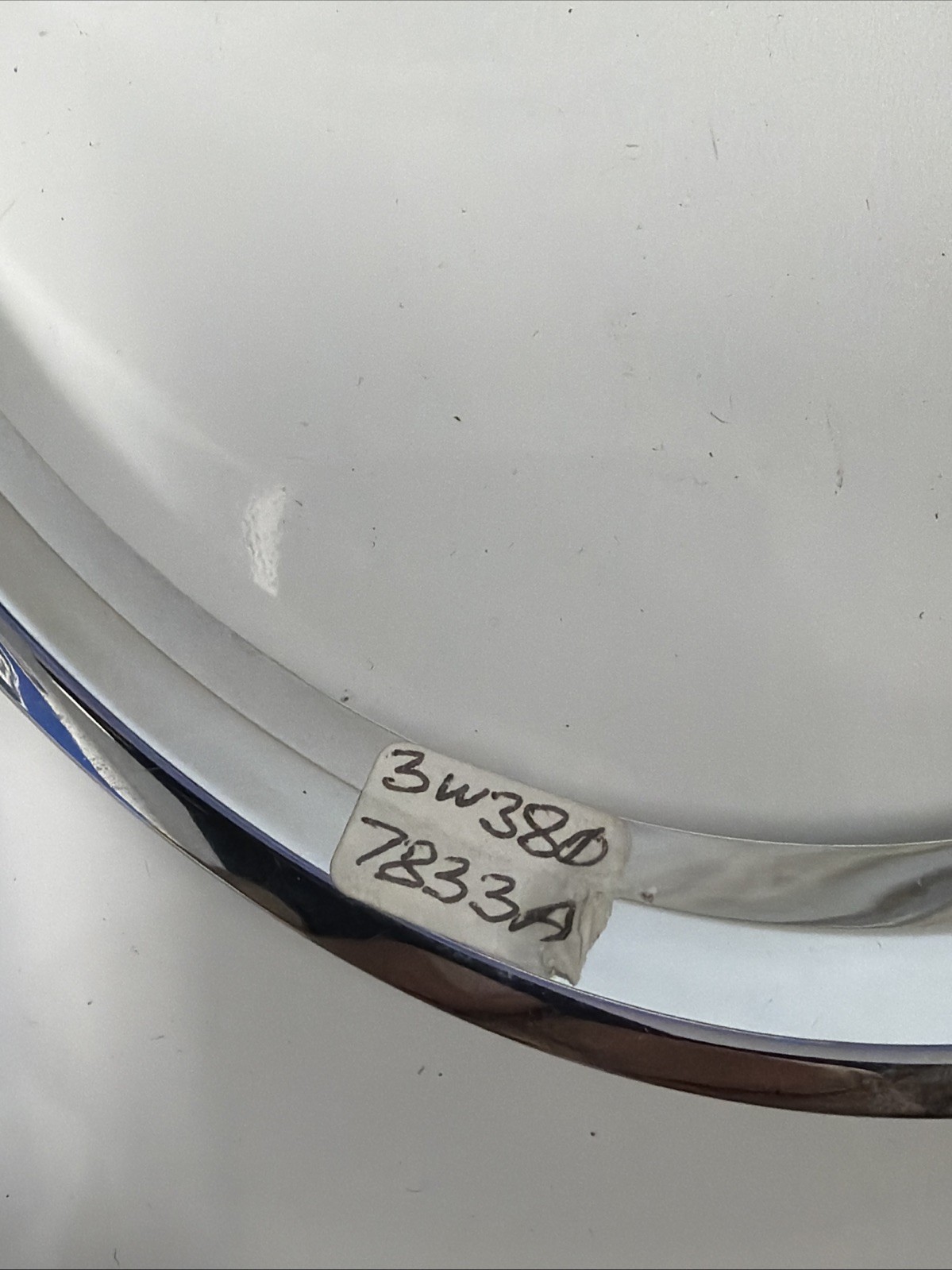 Bentley Continental GT 2012-2018 LEFT Headlight P/N 3W3807833A