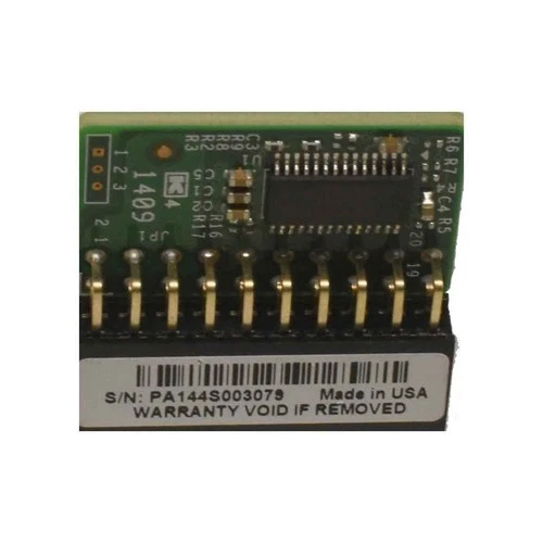 Supermicro AOM-TPM-9655V Add on Module vertical Rev 1.00 X9 X10