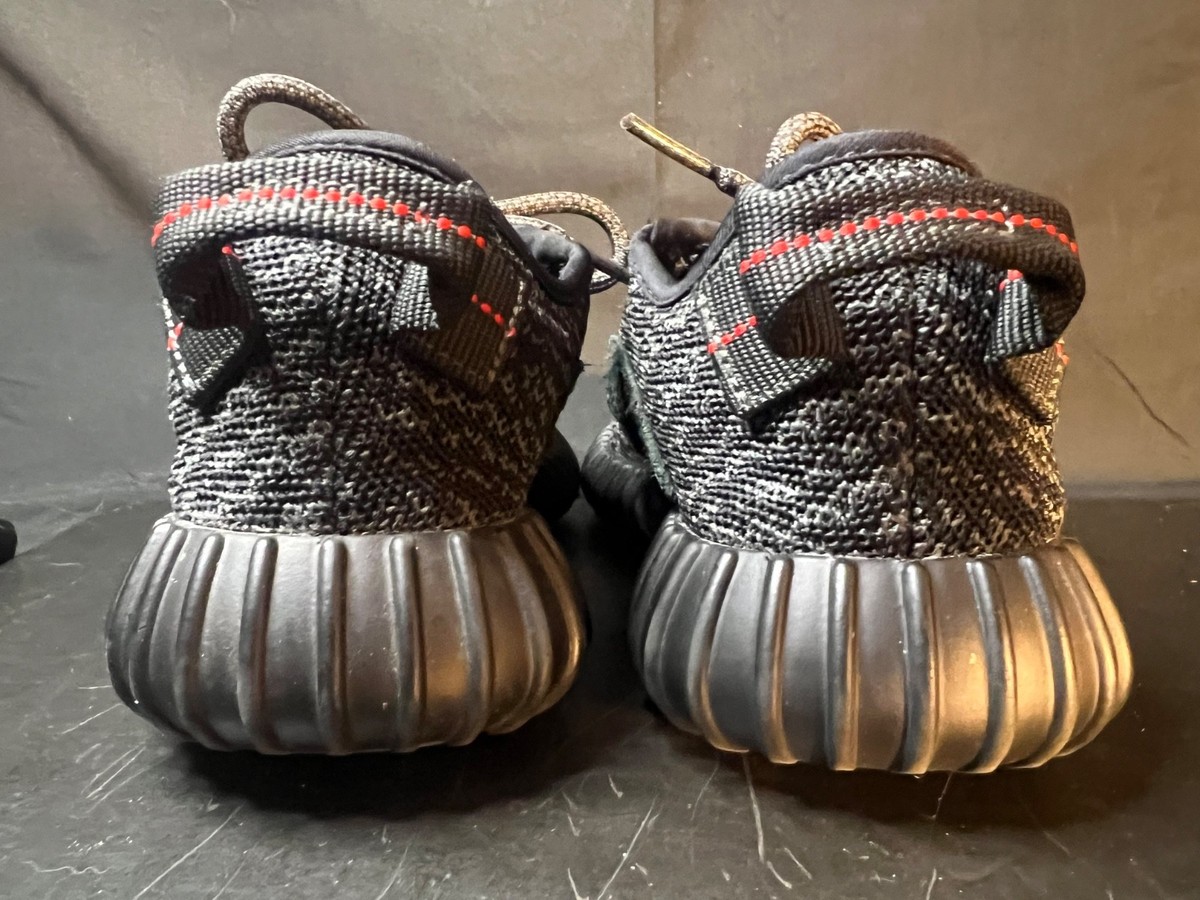 Adidas Yeezy Boost 350 Pirate Black 2016 Size 5 Men's / 6.5
