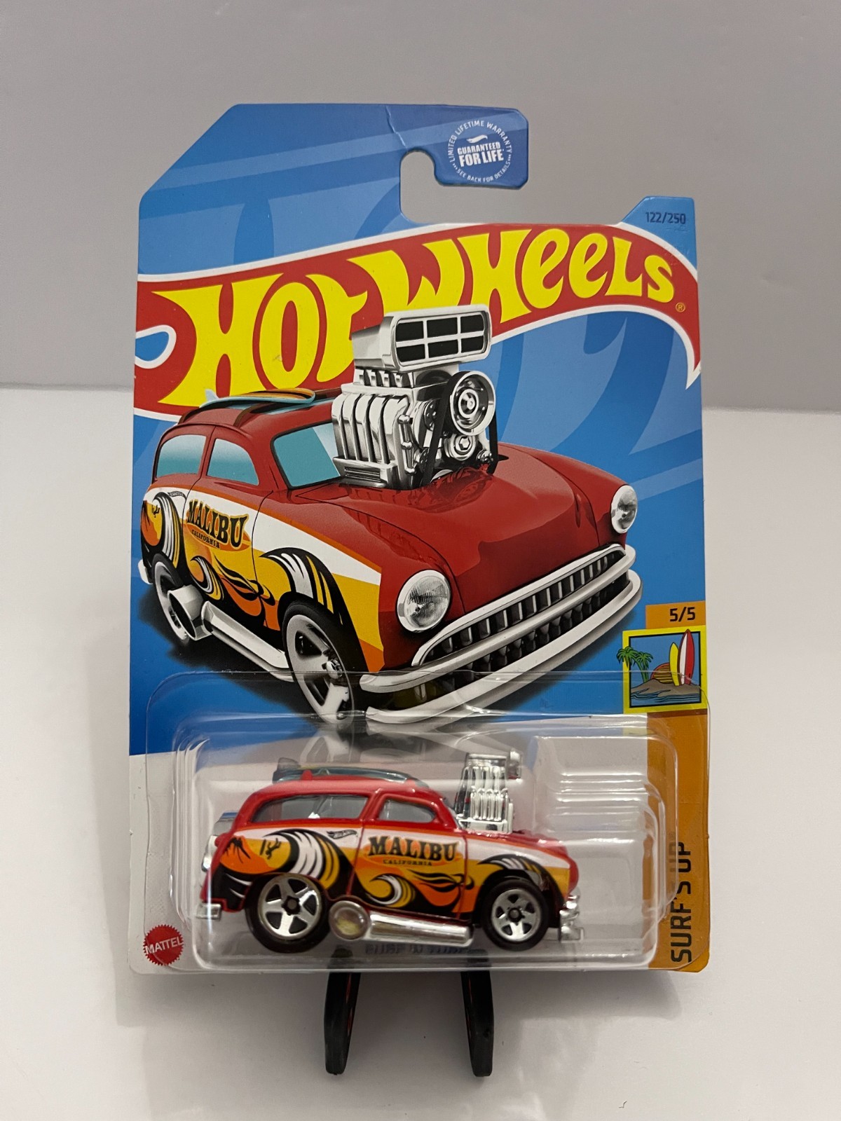 Hot Wheels 2023 Surf 'N Turf #122 Surfs Up