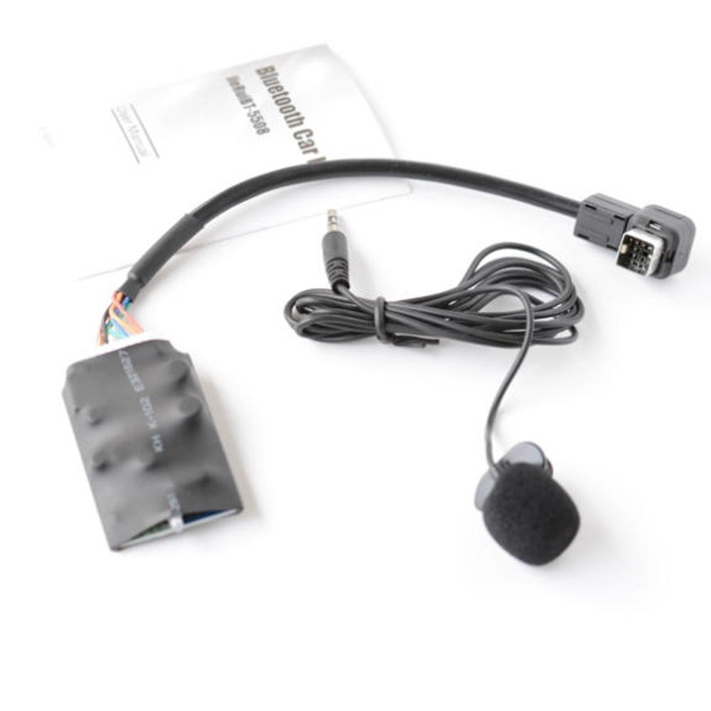 Car Bluetooth Kit AUX 13 Pin CE-NET Adapter for Suzuki Clarion