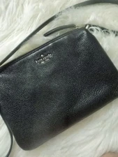 Kate Spade NY Black Purse