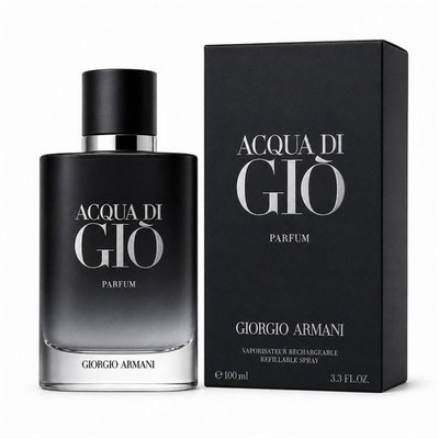Giorgio Armani Acqua Di Gio Profumo Parfum Spray 100ml