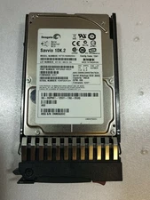- GP881 9F6066  DELL 146GB 3GB/S 10K RPM SAS 2.5-INCH HARD DRIVE W/ TRAY @@@ 