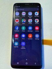 Original Samsung S8 SM-G950 LCD Screen  Digitizer with Frame Gray 04 