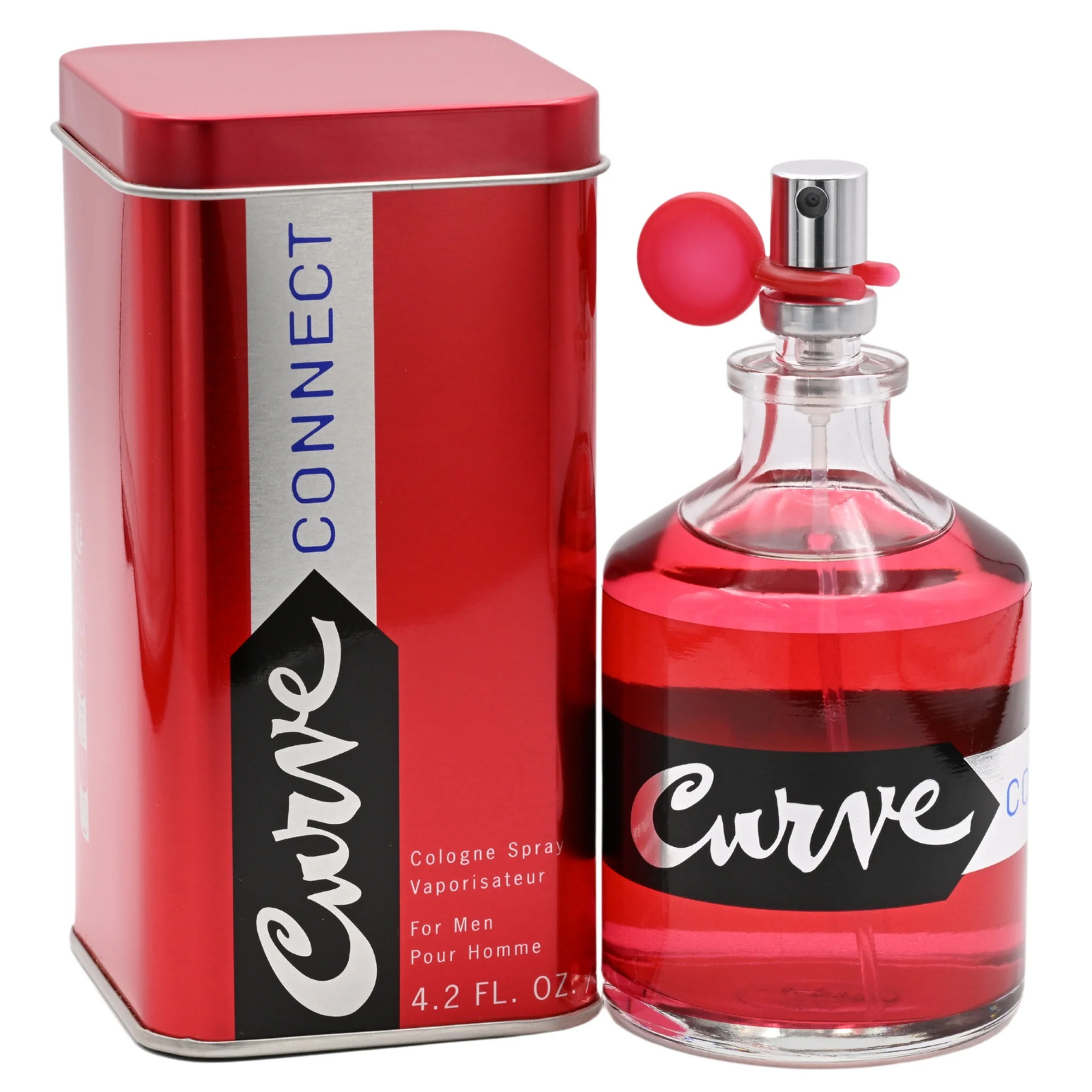 For Men By Liz Claiborne 4.2 Oz New In Box / Can