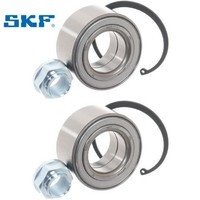 2X Radlagersatz SKF VKBA3951 2 Radlager Satz Links Rechts Vorderachse FüR Honda