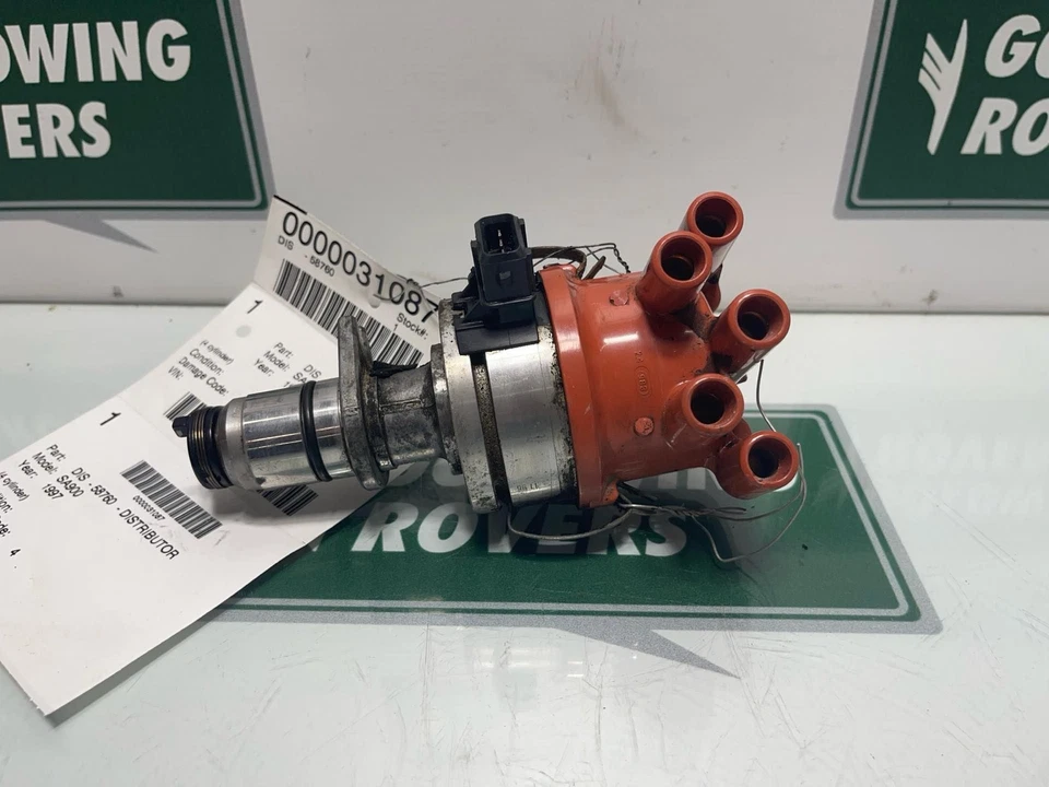 94 95 96 97 98 Saab SAAB 900 Distribuidor 4 Cil No Turbo Foto 4 de 4