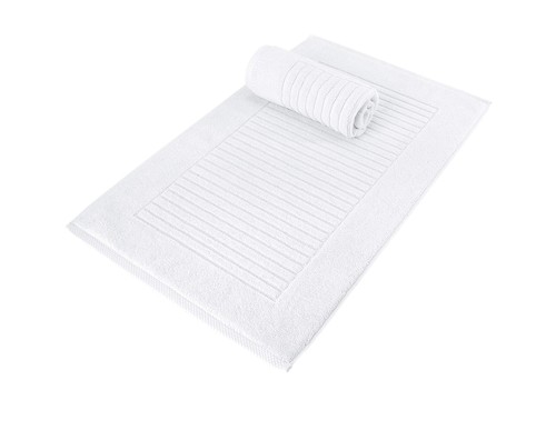 Classic Turkish Towels Bathroom Rugs - Thumbnail 2