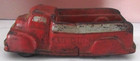 Antique 1950’s Auburn Rubber Old Toy Truck Made U.S.A. very old — photo 1