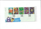 Singapore Year 2022 Children's Museum FDC