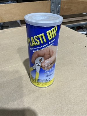 Plasti Dip Red Rubber Coating 14.5oz Tool Grip Handle Protective Coating