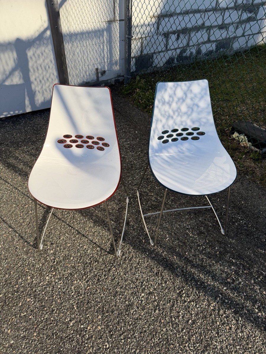 Italian Modern JAM Chairs from Calligaris, 1990s, Set of 2 | eBay