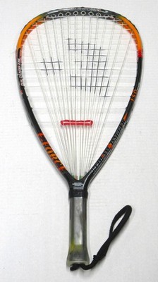 E-Force Bedlam Dagger 150 Racquet Ball Racquet 3 5/8 grip