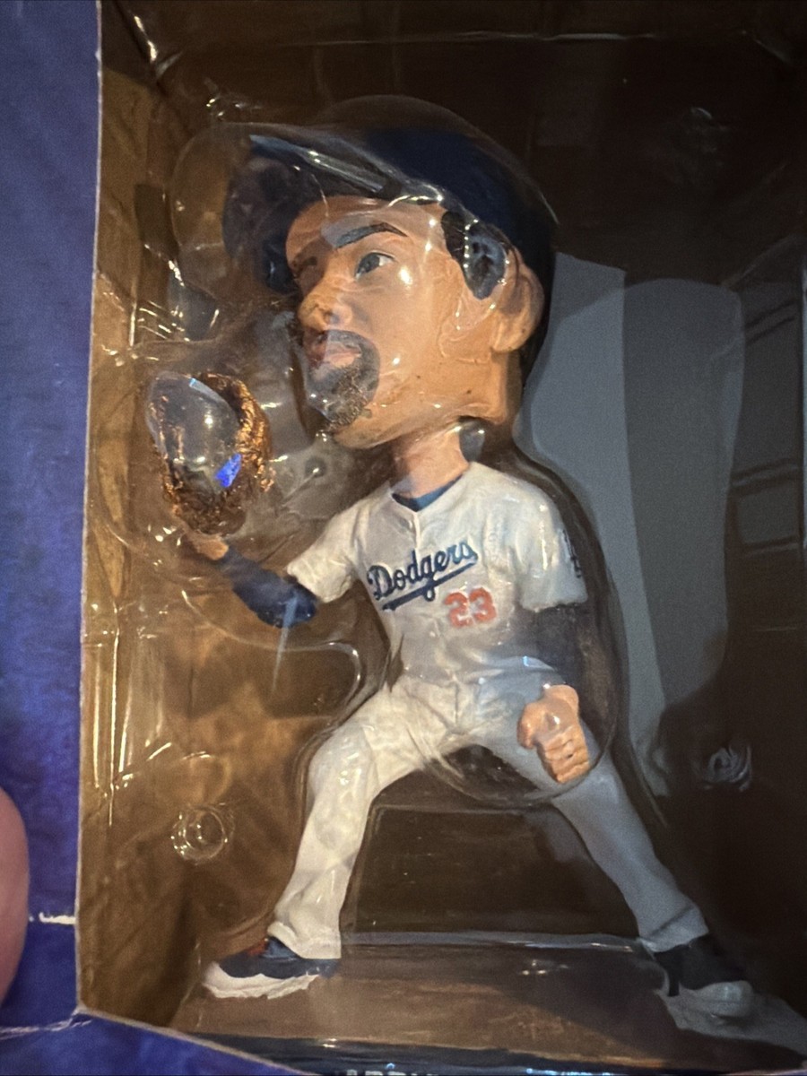 Adrian Gonzalez GOLDEN GLOVE ~ 2015 Bobble Bobblehead SGA | eBay