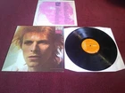 DAVID BOWIE SPACE ODDITY VINYL UK 1ST RCA PRESS TITANIC MUSIC 1972 NEAR MINT AUD