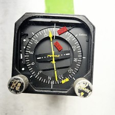 Collins 331A-3G Course Indicator 522-2638-006 (B5 Output Adjusted 90Deg Left)