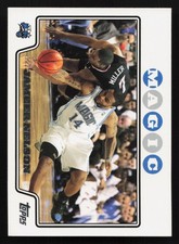 2008-09 Topps #97 Jameer Nelson