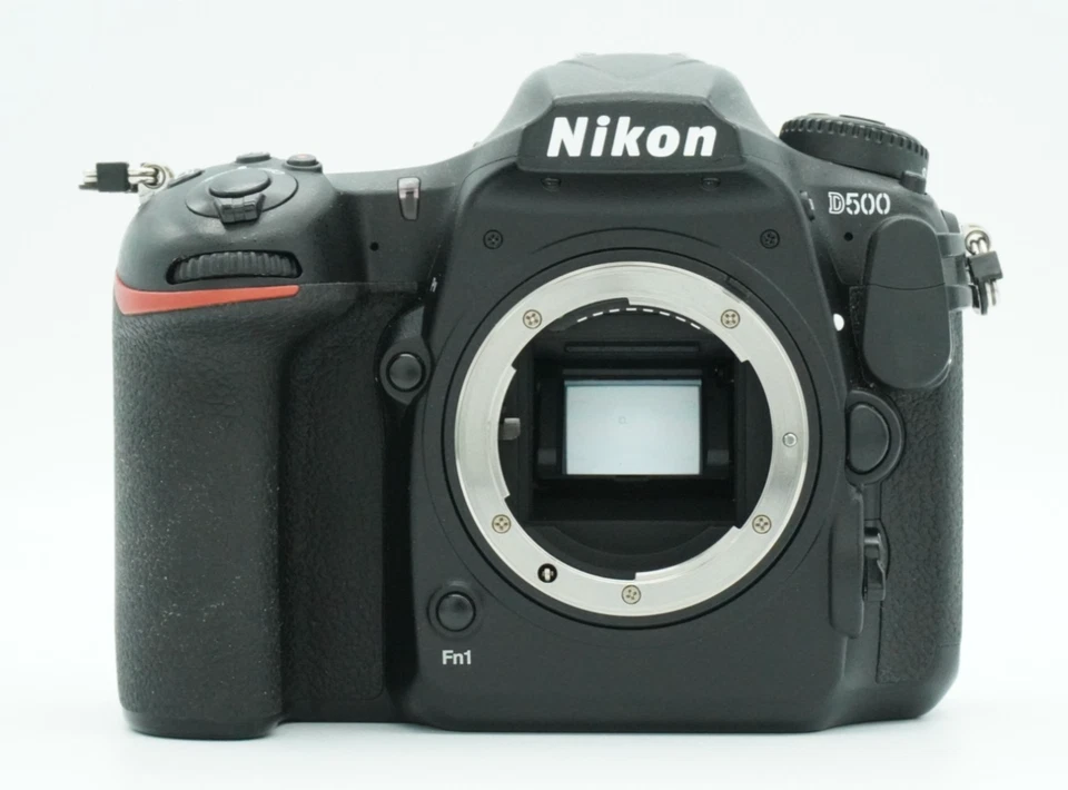 [Mint! w/Box] Nikon D500 20.9MP Digital SLR DSLR Camera Body From Japan #218 - Image 2 of 4