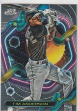 Click to enlarge Tim Anderson