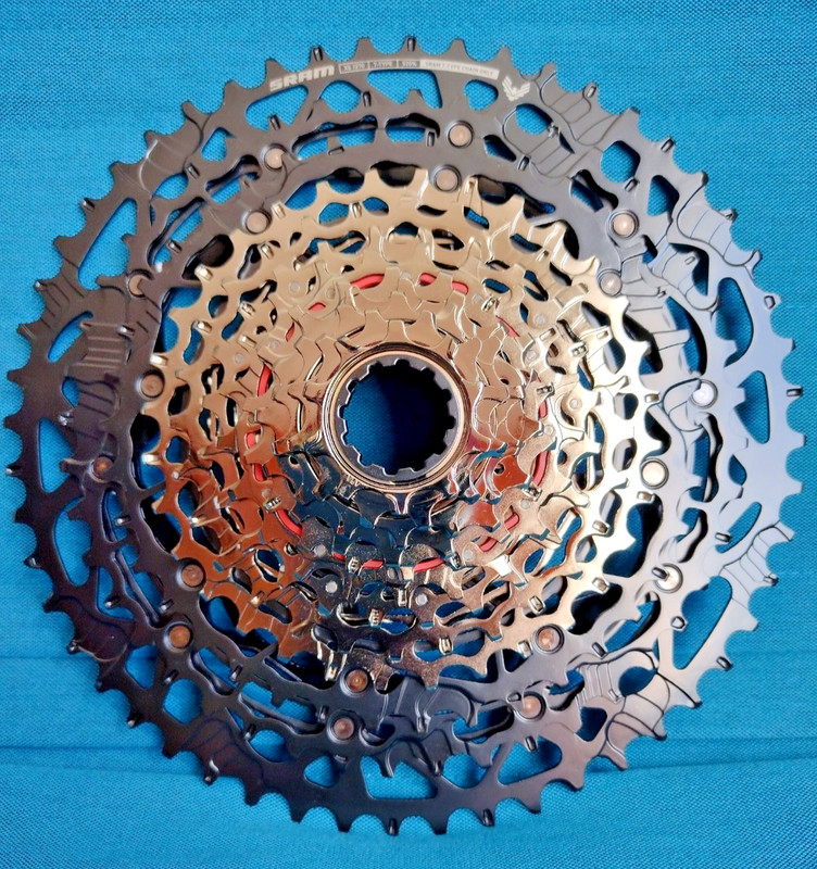 SRAM T-Type Eagle XS-1270 Cassette 10-52T 12-Speed black BRAND NEW original box