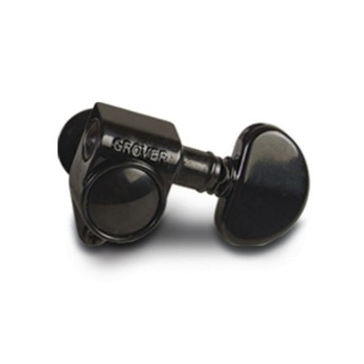 Gibson PMMH-030 Grover Mechaniken Black