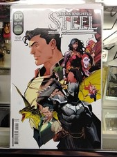 Cover of Dark Knights of Steel #12
