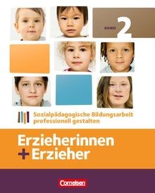 Erzieherinnen + Erzieher 02 Fachbuch: Fachbuch  von... | Buch | Zustand sehr gut