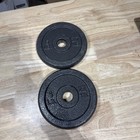 6LB X 2 - 1” Standard Weight Plates (12lbs Total)