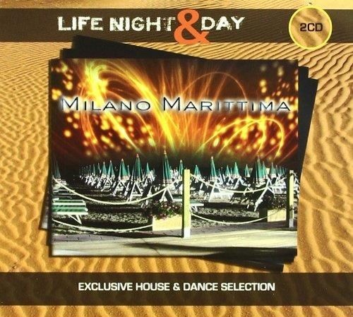 Audio Cd - Milano Marittima: Life Night & Day / Various (2 Cd) - Halidon -D- Ne-image