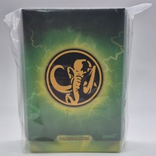 Super 7 Ultimates BLACK RANGER NEW Mighty Morphin Power Rangers 7  MMPR NIB