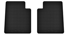 Gummimatten hinten passend für CITROEN XSARA 1997 - 2006 Schwarz Gummi Fußmatten