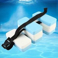 EVA Auxiliary Aquatic Exercise Kids Swimming Training Aid Support Belt BKOG