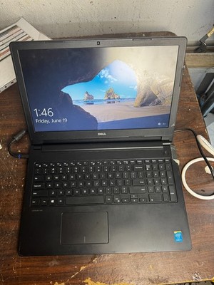 Dell Latitude 3560 Laptop Intel i3-5005U 8GB RAM, 256GB SSD, Win11 #6438
